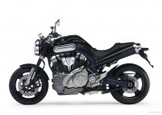 Yamaha MT-01